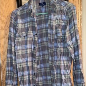 Mens flannel